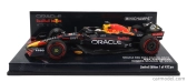 Minichamps Red bull F1 Rb18 Team Oracle Red Bull Racing N 1 Majster sveta Víťaz Belgicko Gp 2022 Max Verstappen 1:43 Matná modrá žltá červená