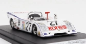 Trofeu Chevron B31 Bdg Team Kores Racing N 27 24h Le Mans 1978 T.charnell - R.smith - F.alliot - R.jones 1:43 Biela