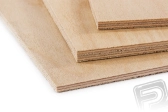Překližka EKONOMIK 5.0mm 31x61cm PELIKÁN