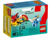LEGO Classic - Dúhová zábava
