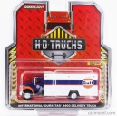 Greenlight International Durastar 4400 Truck Gulf 2019 1:64 Biela modrá oranžová