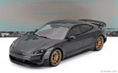 Minichamps Porsche Taycan Turbo Gt 2024 1:18 Grey