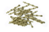 Stĺpik zábradlia 20mm 3 otvory (20ks)