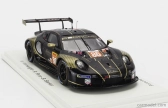 Spark-model Porsche 911 992 Rsr-19 Team Gr Racing N 86 8h Baharain 2023 Micheal Wainwright - Riccardo Pera - Benjamin Barker 1:43 Black Gold