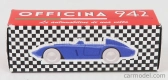 Officina-942 Ferrari 750 Monza Spider 1955 1:76 Modrá