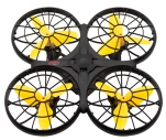 Dron RMT 700, žlutá + náhradní baterie