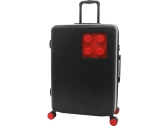 Cestovný kufor LEGO Luggage Urban 24" - čierny/červený