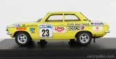 Trofeu Opel Ascona A N 23 Rally 1000 Lakes 1974 B.danielsson - B.sundberg 1:43 Žlutá