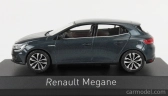 Norev Renault Megane 2020 1:43 Sivá