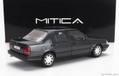 Mitica-diecast Lancia Thema Turbo 16v Lx 2s 1991 1:18 Nero Metallescente 429 Black Met