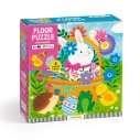 Mudpuppy Podlahové puzzle Velikonoční zajíček 25 dílků