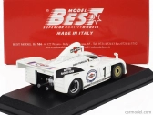 Best-model Porsche Porsche 908/4 Team Martini Racing N 1 Press 1978 1:43 Bílá