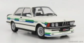 Kk-scale BMW radu 3 Alpina (e21) C1 2.3 1980 1:18 Biela