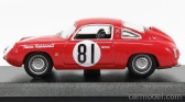 Najlepší model Fiat Abarth 750 N 81 Record Monza Scca National Cumberland 1959 Duncan 1:43 Red