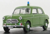 Rio-models Fiat 1100/103 T.v. Carabinieri - Polícia 1955 1:43 Zelená