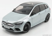 Z-models Mercedes Benz B-class (w247) 2018 1:18 Iridium Silver