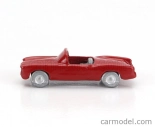 Officina-942 Fiat 1100/103 Trasformabile Cabriolet Open 1953 1:160 Červená