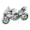 Kawasaki Ninja Green Steel Kit