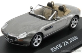Edicola BMW Z8 Spider 2000 1:43 Grey Met