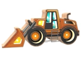 2Kids Toys LED lampa Bagr