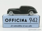 Officina-942 Alfa romeo 6c 2500 Freccia D'oro 1947 1:76 Sivá