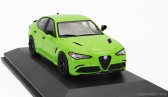 Solido Alfa romeo Giulia Quadrifoglio 2.9l Biturbo 2020 1:43 Zelená