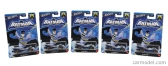 Mattel hot wheels Batman Set Assortment 24 Batman Cars Pieces 1:64 Různé