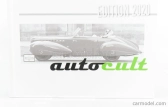 Autocult Catalogo Libro Fotografico Autocult - 184 Pages - Book Of The Year 2020 In German And English Language /