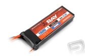 G3 RAY Li-Pol 1600 mAh/11,1 30/60 C Air pack 17,8 Wh