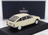 Norev Citroen Gs 1971 1:43 Beige