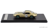Matrix scale models Lotus Elan 26r Coupe N 128 Racing 1964 1:43 Zlatá Zelená