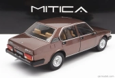Mitica-diecast Alfa romeo Alfetta 2000 Td Turbo Diesel 1979 1:18 Luci Di Bosco Met 524