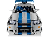 LEGO Technic - 2 Fast 2 Furious Car Nissan Skyline GT-R (R34)