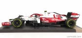 Minichamps Alfa romeo F1 C41 Team Orlen Racing N 99 Bahrain Gp 2021 Antonio Giovinazzi 1:18 Biela červená met.