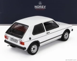Norev Volkswagen Golf Gti 1976 1:18 Bílá