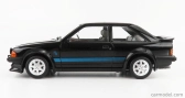 Sun-star Ford england Escort Rs Turbo 1984 1:18 Black