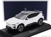Norev Polestar 3 2024 1:43 Magnéziová sivá