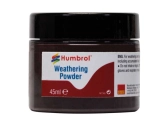 Humbrol čierny pigment 45ml