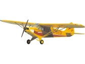 Piper Super Cub laser. vyrezávaný 610mm