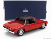 Norev Porsche Volkswagen 914/4 1.7 1975 1:18 Red
