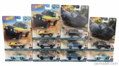 Mattel hot wheels Toyota Set Assortment 10 Pieces 1:64 Různé