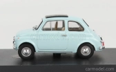 Brumm Fiat 500f Tetto Chiuso - uzavretý 1965 1:43 Azzurro Acquamarina
