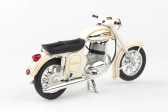 Abrex Jawa 350 Kývačka Automatic (1966) 1:18 - Bílá