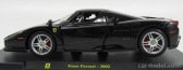 Edicola Ferrari Enzo 2002 - Con Vetrina - S vitrínou 1:24 čierna