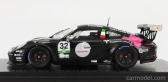 Spark-model Porsche 911 991 Gt3 N 2 Porsche Carrera Cup Italy Champion 2018 G.quaresmini 1:43 Černá Bílá Červená