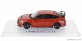 Ignition-model Honda Civic Type-r (fl5) 2020 1:43 Red