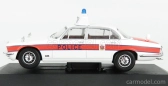 Vanguards Jaguar Xj6 Mkii 4.2l Police 1971 1:43 Bílá Oranžová