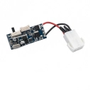2,4Ghz přijímač / regulátor otáček - Antix MT-1/MT12 NEO