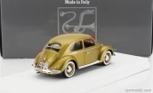 Rio-models Volkswagen 1955 Millionth Beetle Comes Out Of The Factory - Maggiolino Kafer 1:43 Gold Met