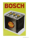 Edicola Accessories Metal Plate - Bosch 1:1 Různé